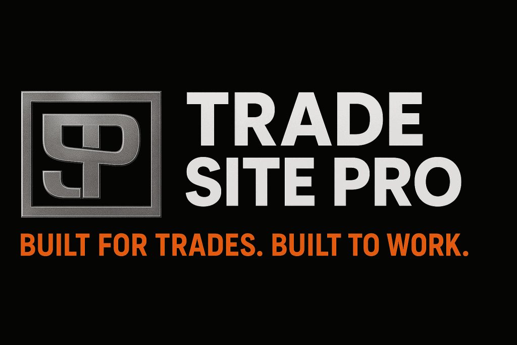 website pricing for trades