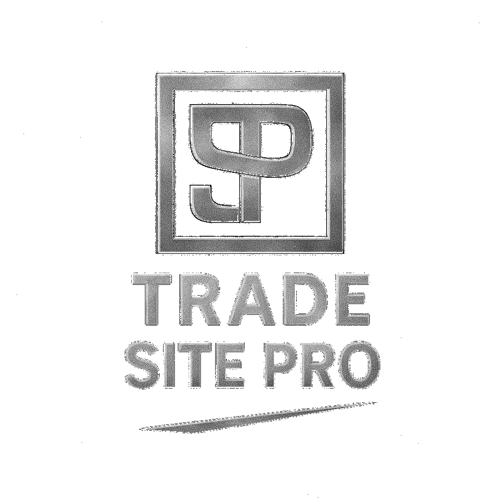 Trade Site Pro logo - Transparent