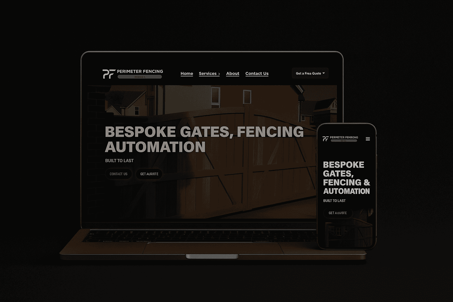 We build they bulls**t