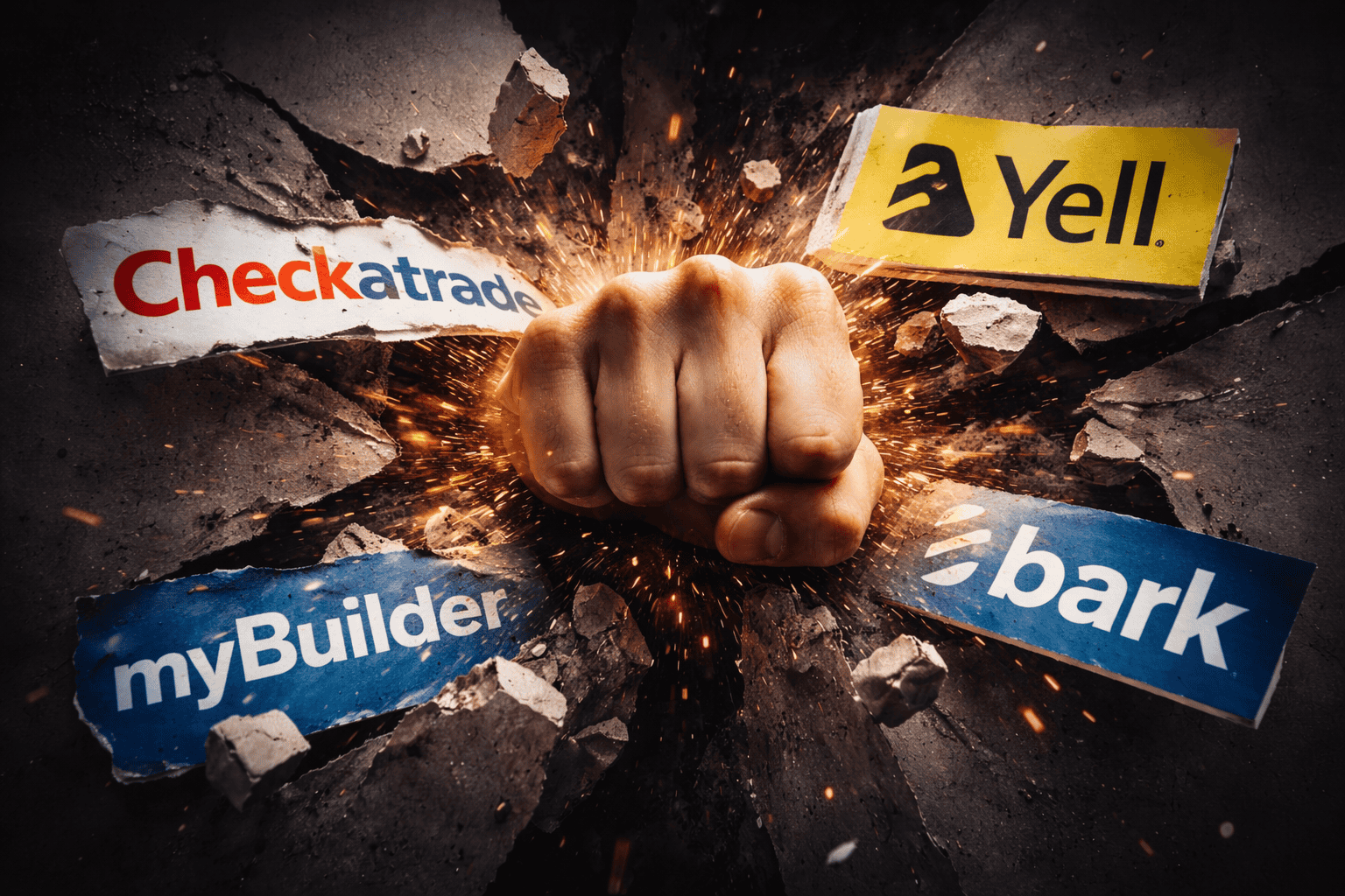 Breaking away from lead generation platforms